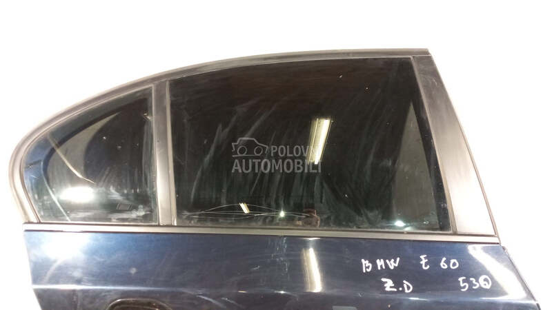 STAKLO za BMW Serija 5