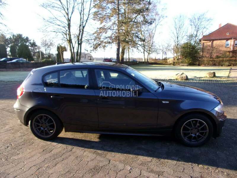 klapna gasa za BMW Serija 1, 114, 116 ... od 1997. do 2017. god.