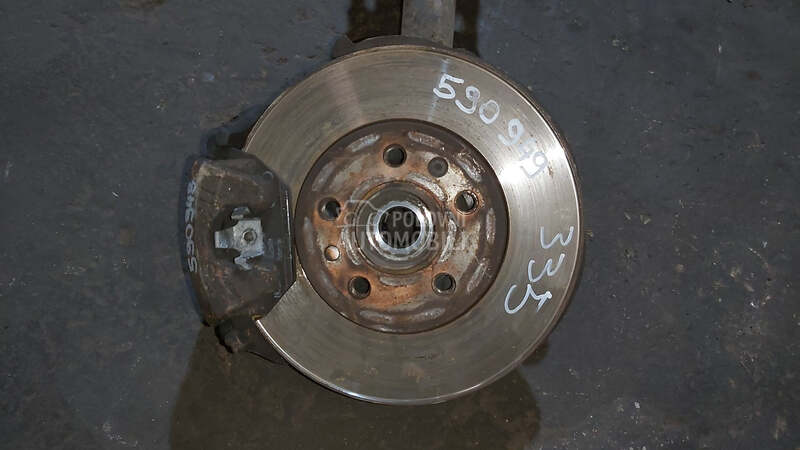 KOCIONI DISK za Volkswagen Polo