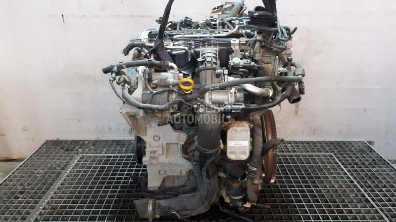 MOTOR za Volkswagen Polo