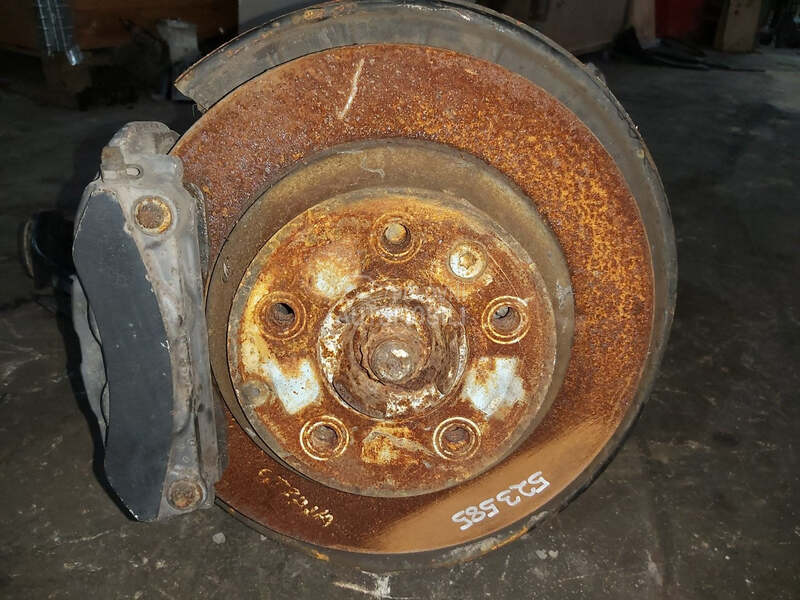 KOCIONI DISK za Volkswagen Touareg