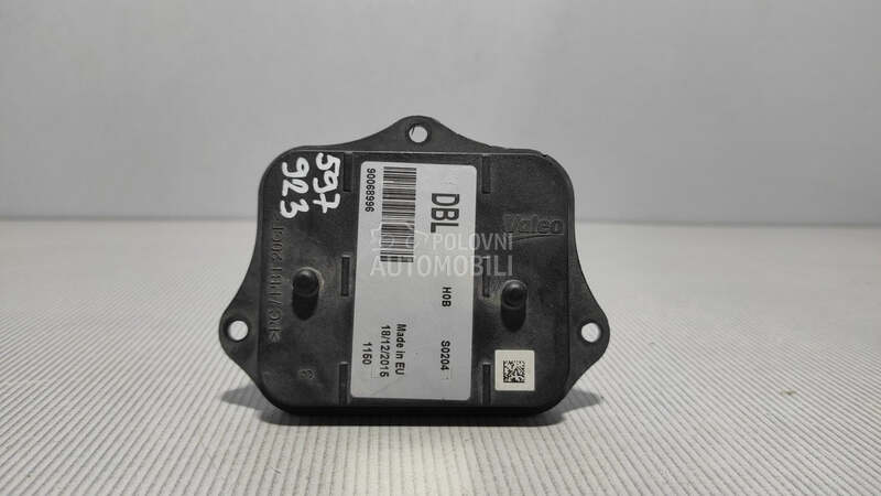 BALAST FARA za Volvo S60