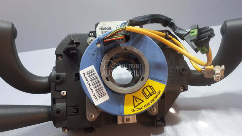 SPULA VOLANA za Alfa Romeo 159