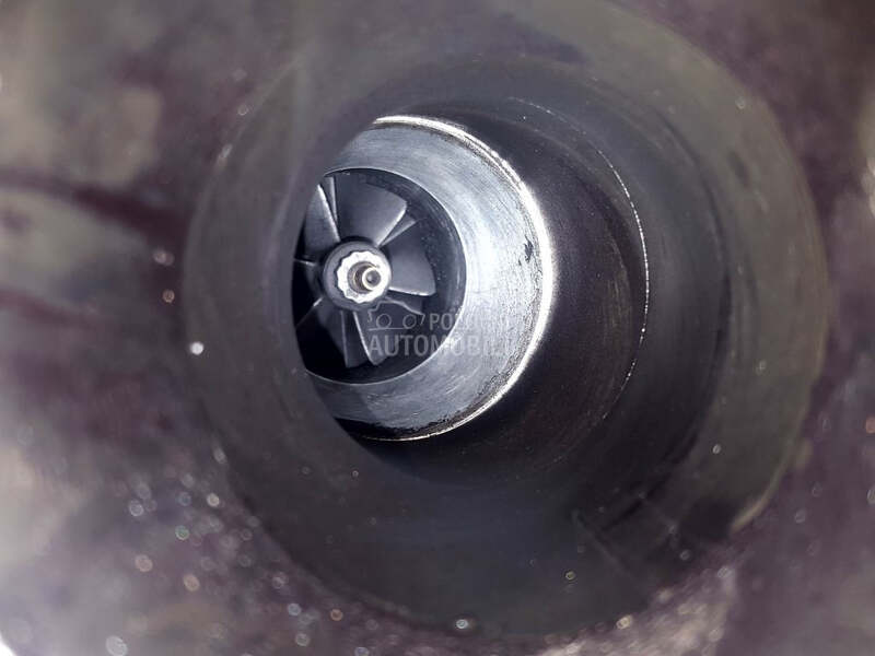 TURBINA za Ford Ranger