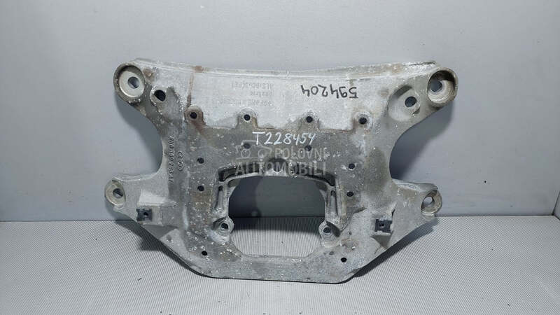 NOSAC MJENJACA za Audi A4