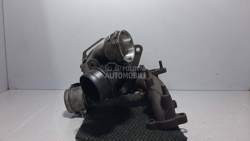 TURBINA za Volkswagen Caddy