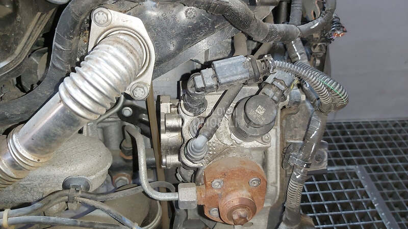 PUMPA VISOKOG PRITISKA za Citroen Berlingo