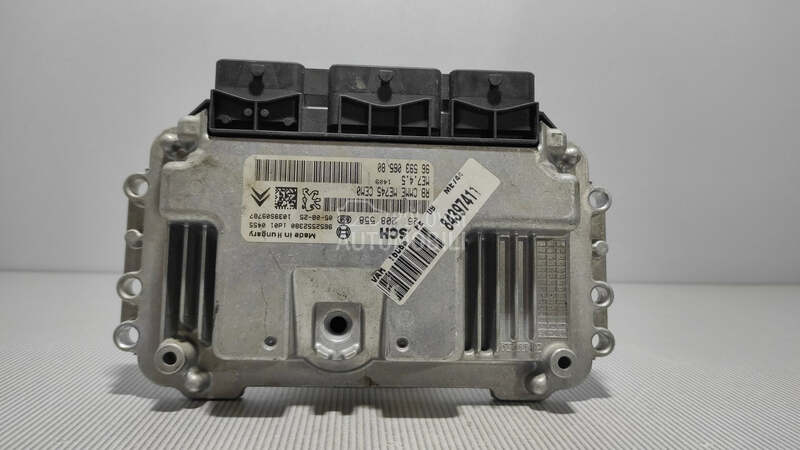 ELEKTRONIKA MOTORA za Peugeot 307