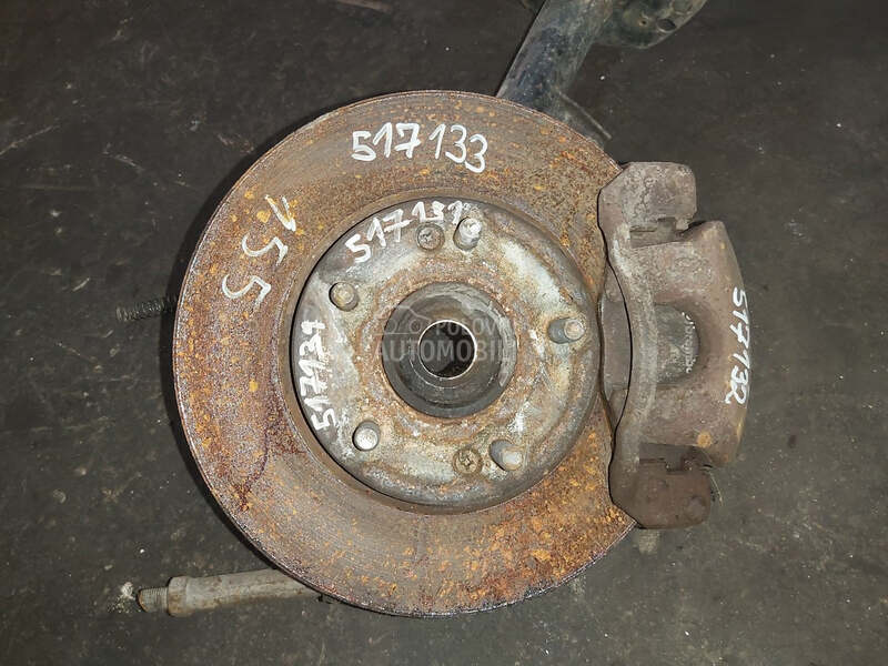 KOCIONI DISK za Hyundai i30