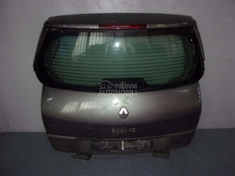 GEPEK za Renault Scenic