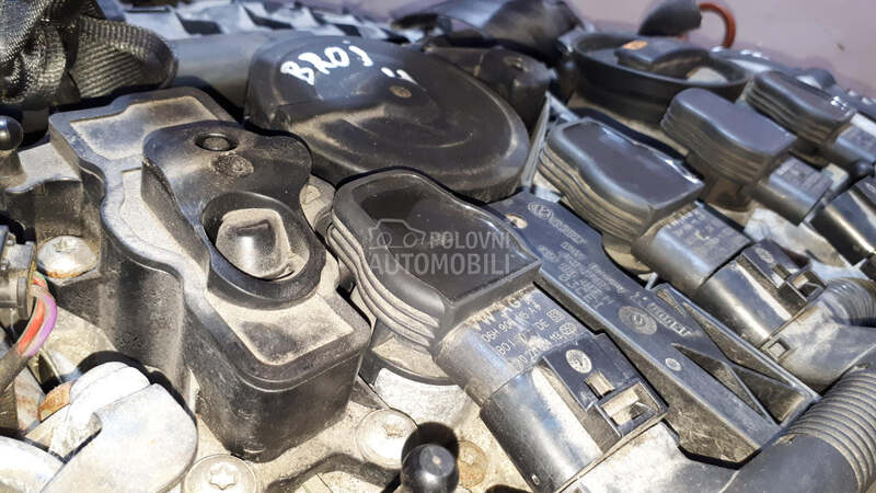 BOMBINA za Škoda Superb