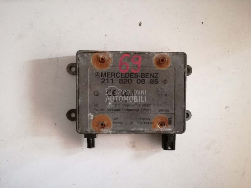 ELEKTRONIKA za Mercedes Benz E Klasa