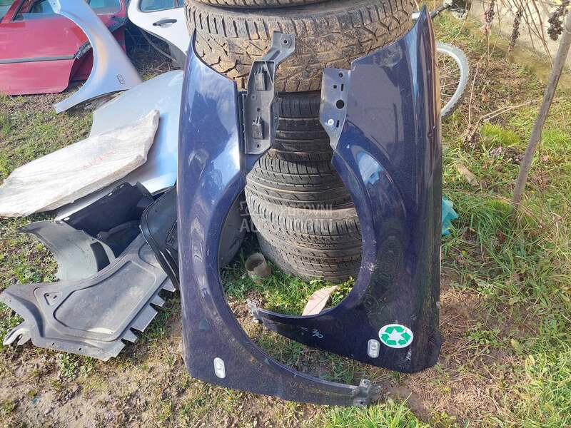 Krila za Volkswagen Passat B5.5 od 2001. do 2004. god.