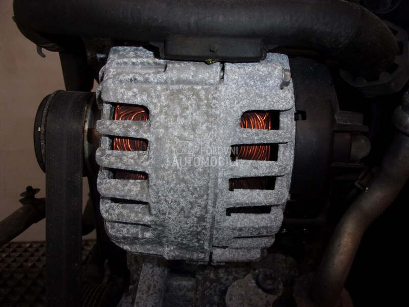 ALTERNATOR za Volkswagen Passat B7