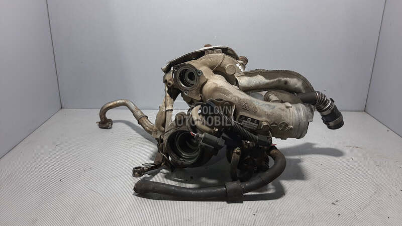 TURBINA za Volkswagen Passat B6