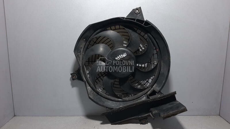 NOSAC VENTILATORA za Hyundai Santa Fe