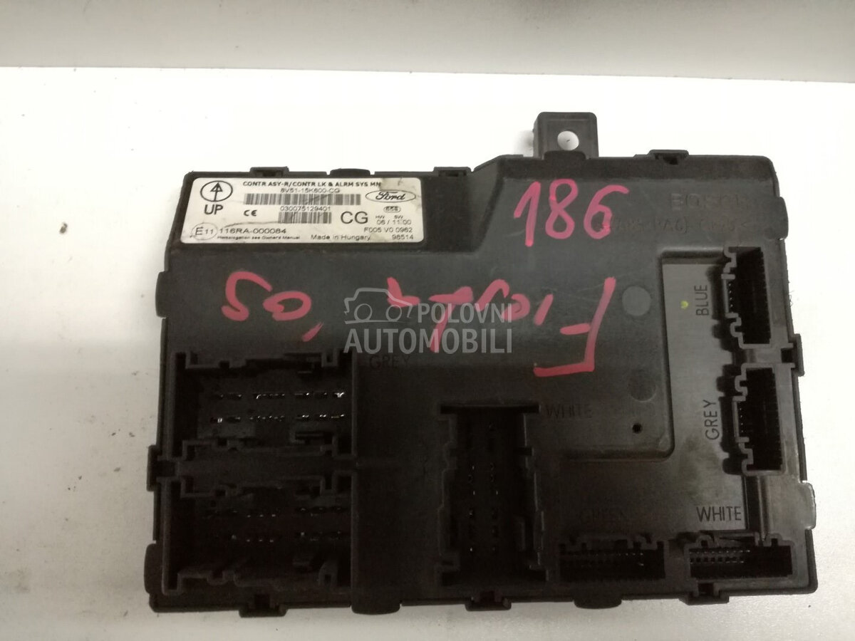 BSI ELEKTRONIKA za Ford Fiesta