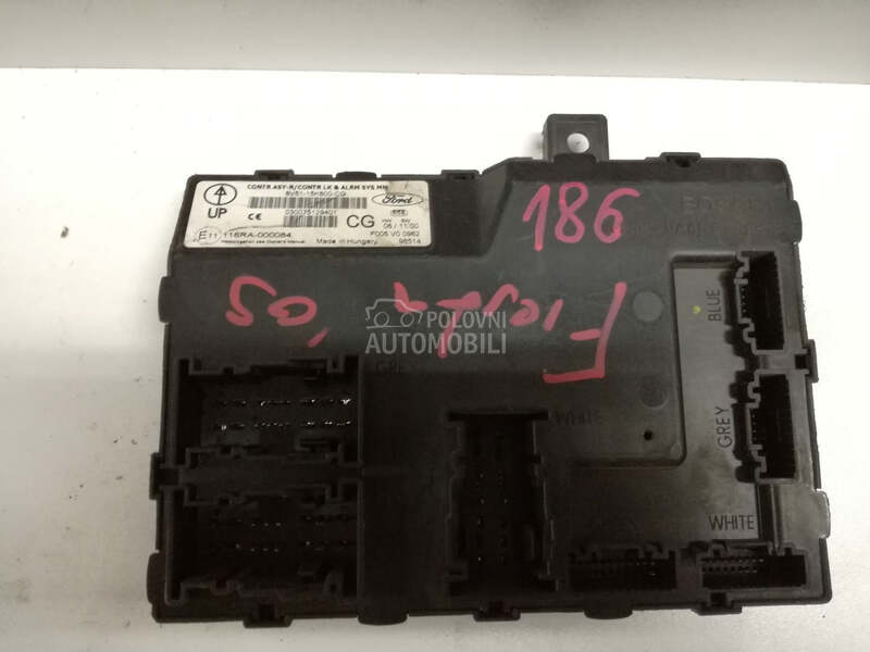BSI ELEKTRONIKA za Ford Fiesta