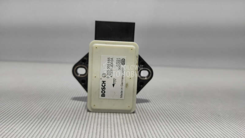 ELEKTRONIKA ESP za Nissan Qashqai