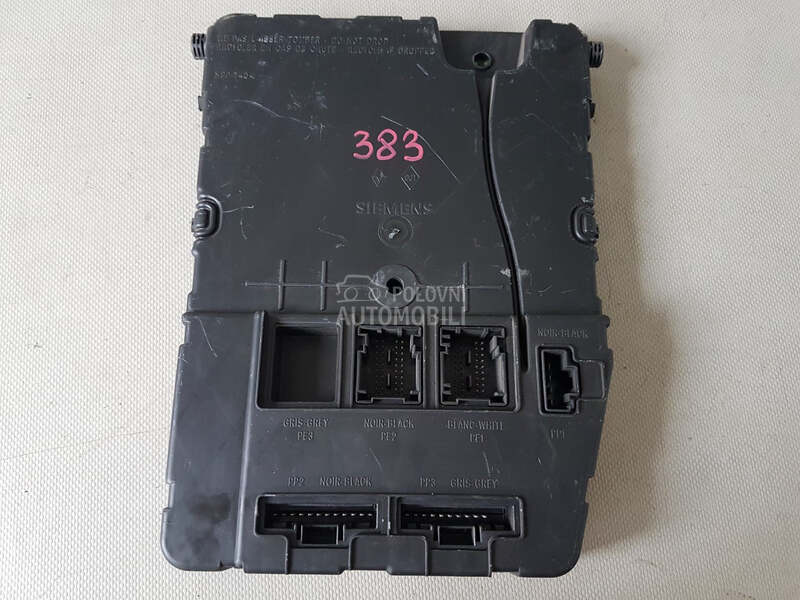 BSI ELEKTRONIKA za Renault Scenic