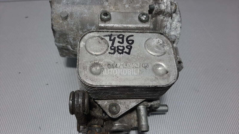 HLADNJAK GORIVA za Volkswagen Phaeton