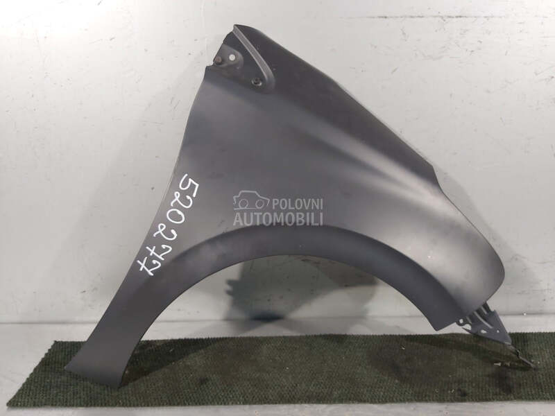 BLATOBRAN za Peugeot 208