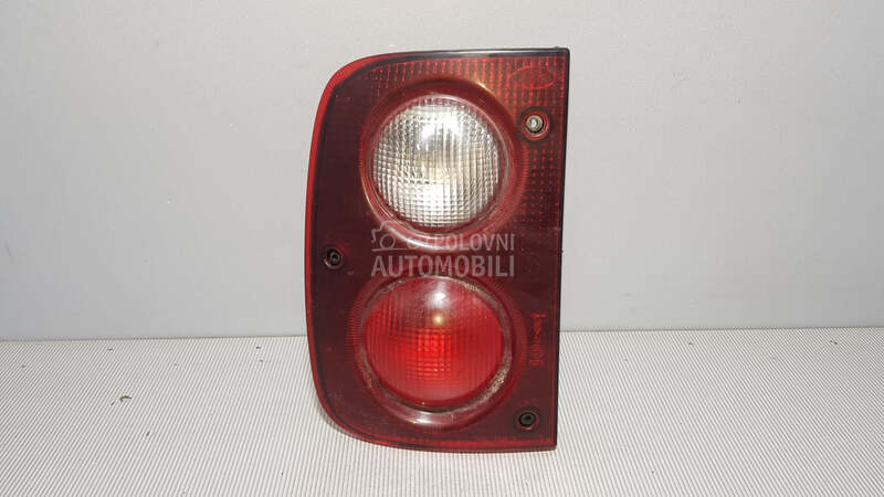 STOPA za Land Rover Freelander