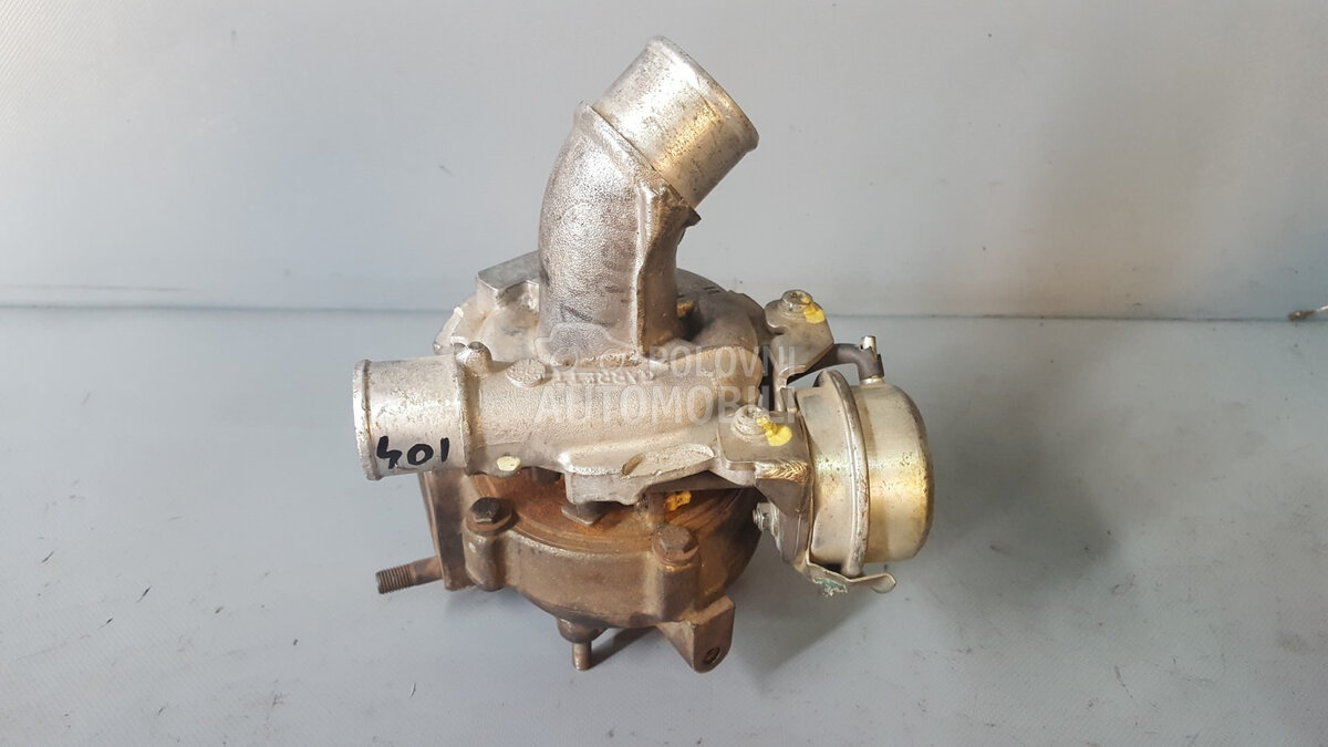 TURBINA za Toyota Yaris