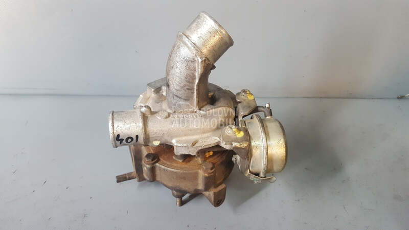 TURBINA za Toyota Yaris
