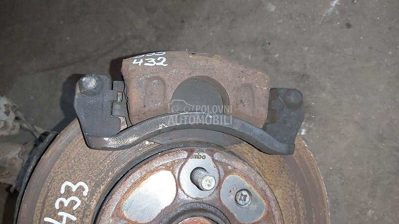 KOCIONA KLJESTA za Hyundai i20