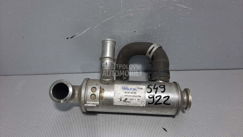 HLADNJAK EGR VENTILA za Ford Focus