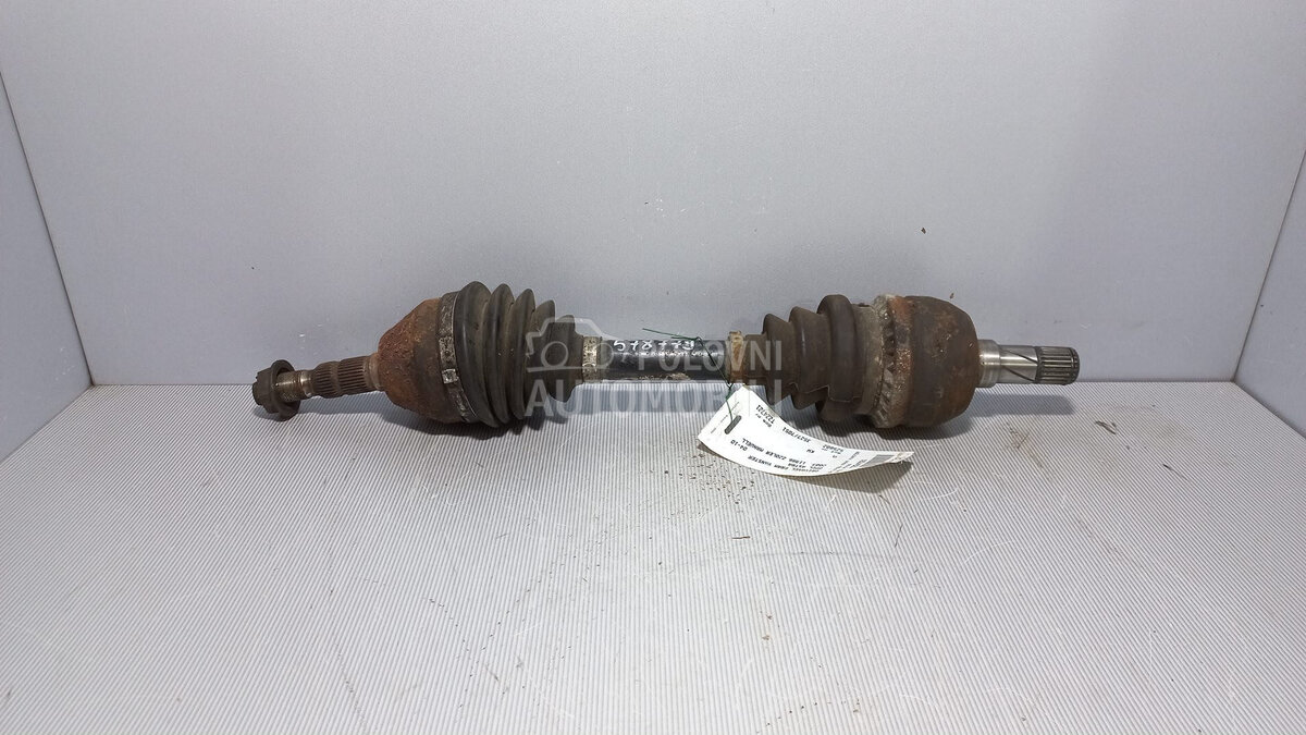 POLUOSOVINA za Opel Astra H