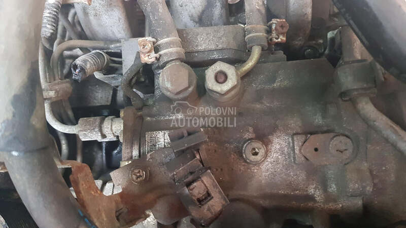 PUMPA VISOKOG PRITISKA za Nissan Pathfinder
