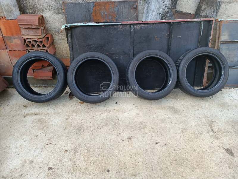 Sava 225/45 R17 Letnja