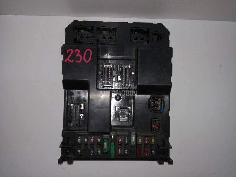BSI ELEKTRONIKA za Peugeot 307