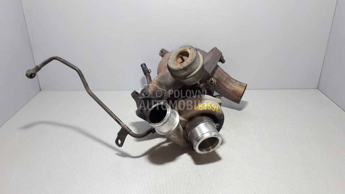 TURBINA za Kia Carnival