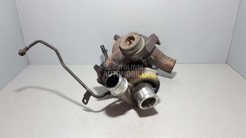 TURBINA za Kia Carnival
