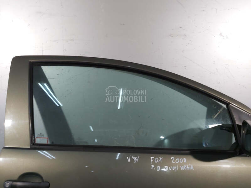 STAKLO za Volkswagen Fox