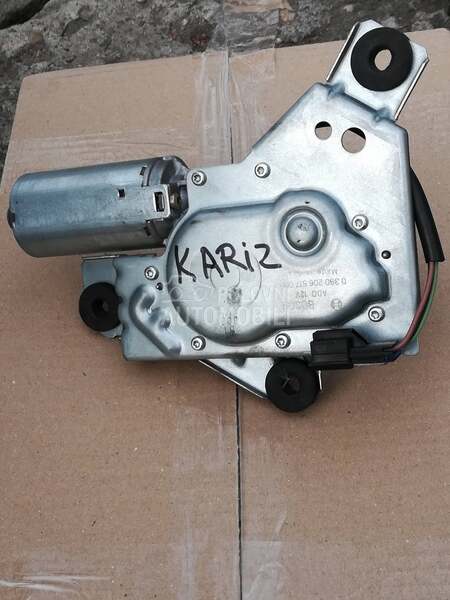 motoric zadnjeg brisaca za Mitsubishi Carisma od 1996. do 2005. god.