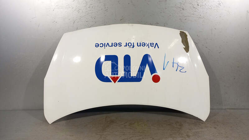 HAUBA za Hyundai i20