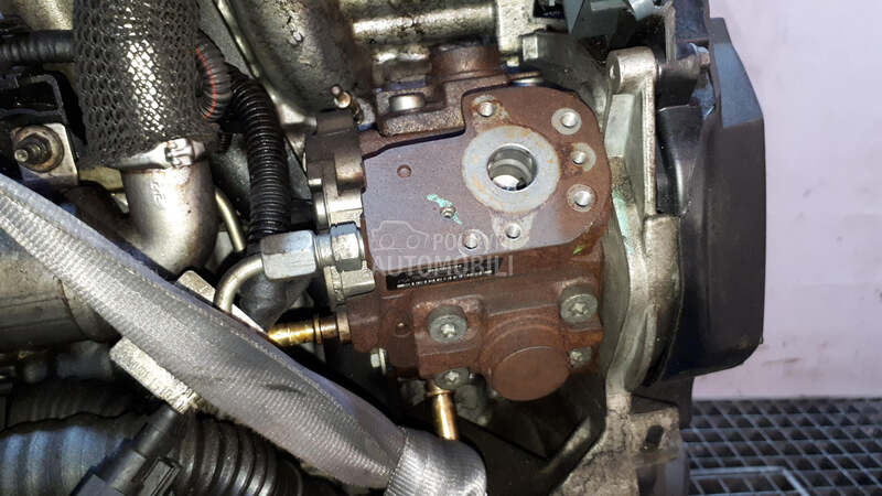 PUMPA VISOKOG PRITISKA za Ford Focus