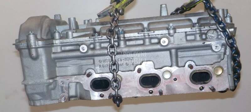 Glava motora za Mercedes Benz ML 280, ML 300 od 2005. do 2011. god.