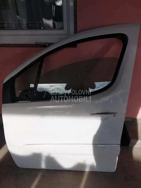 PREDNJA VRATA za Peugeot Partner, TePee, Ranch od 2008. do 2017. god.
