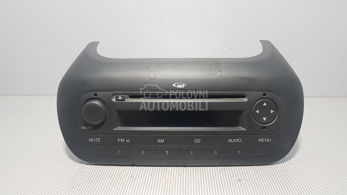RADIO za Fiat Qubo