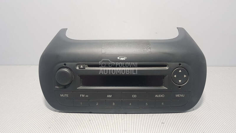 RADIO za Fiat Qubo