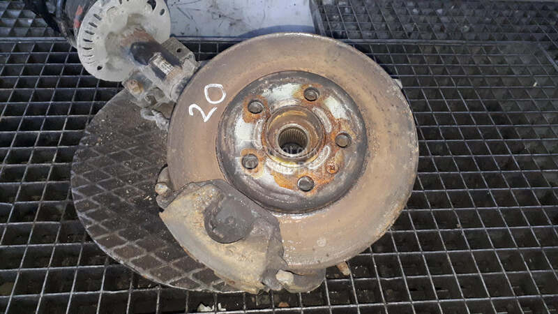 KOCIONI DISK za Škoda Fabia