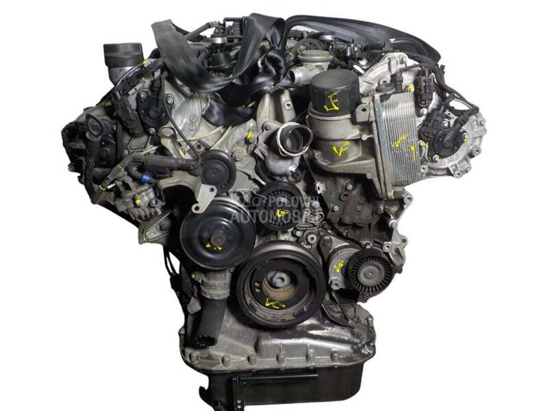 Kompletan motor 3.5 benzin za Mercedes Benz ML 350 od 2005. do 2011. god.