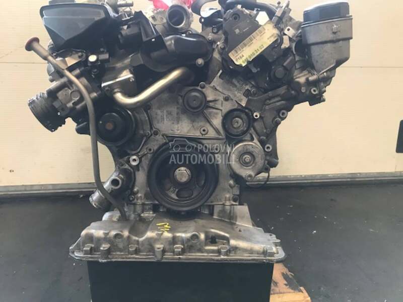 Kompletan motor za Mercedes Benz ML 320 od 2005. do 2011. god.