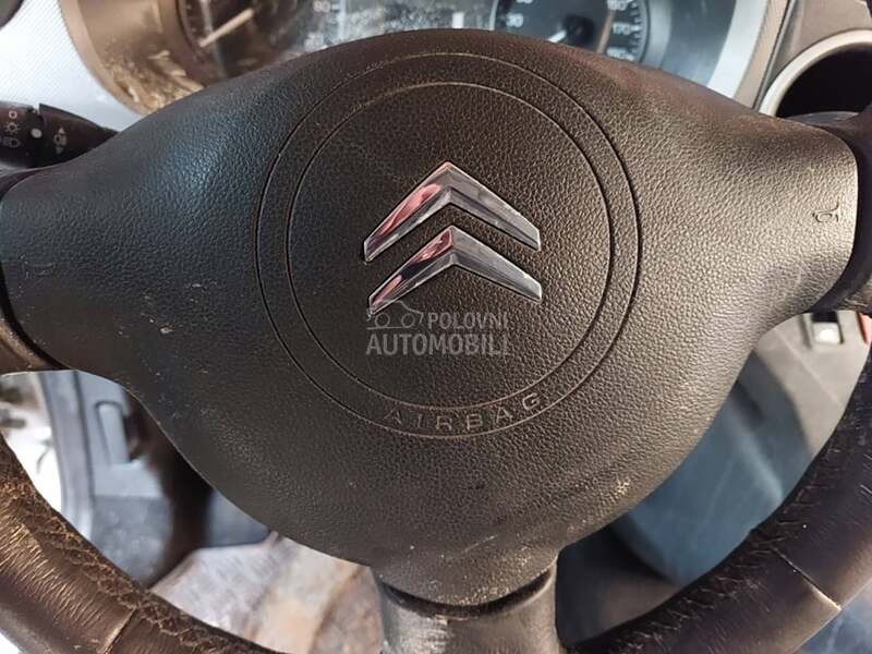 JASTUK za Citroen Berlingo od 2008. do 2017. god.
