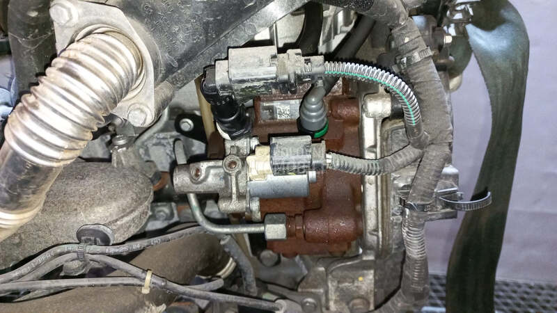 PUMPA VISOKOG PRITISKA za Citroen C4